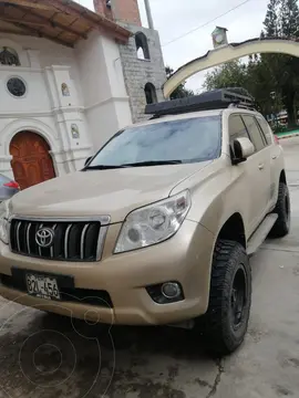 Toyota Land Cruiser Prado 2.7L TX-L usado (2010) color Beige precio u$s20,000