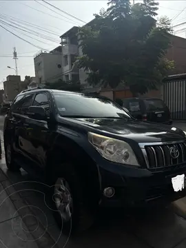 Toyota Land Cruiser Prado 2.7L TX-L usado (2010) color Turquesa precio u$s26,500