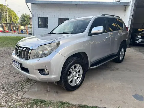 Toyota Land Cruiser LAND CRUISER PRADO 4.0 AUT VX usado (2010) color Plata precio $35.500.000