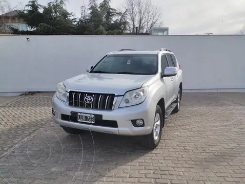Toyota Land Cruiser LAND CRUISER PRADO 4.0 AUT TXL usado (2012) color Plata precio $24.000.000