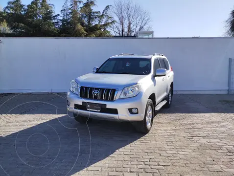 Toyota Land Cruiser LAND CRUISER PRADO 4.0 AUT TXL usado (2012) color Gris precio $37.080.000