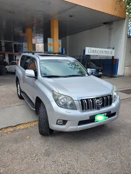 Toyota Land Cruiser Prado VX Aut usado (2011) color Gris precio u$s29.000