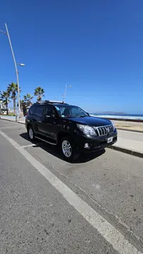 Toyota Land Cruiser Prado VX usado (2010) color Negro precio u$s23.000