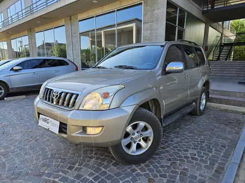 Toyota Land Cruiser LAND CRUISER PRADO 3.0 TD usado (2004) color Gris precio u$s20.900