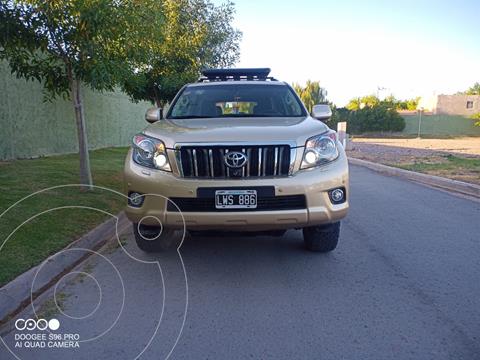 foto Toyota Land Cruiser Prado VX Aut usado (2012) color Champagne precio $3.500.000