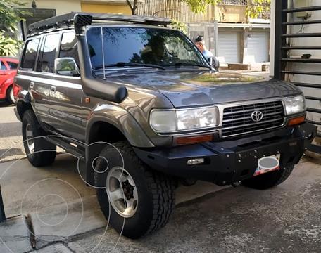 foto Toyota Land Cruiser 4x4 usado (2001) color Gris precio u$s13.000