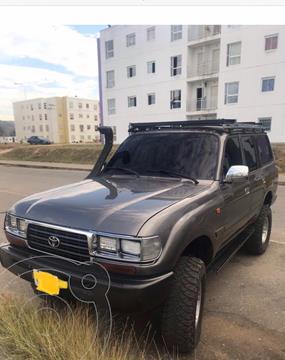 foto Toyota Land Cruiser 4x4 usado (2002) color Gris precio u$s11.500