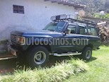 foto Toyota Land Cruiser 4x4 usado (1986) color Azul precio u$s3.000