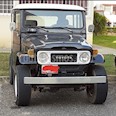 foto Toyota Macho Ch. Corto LX 4x4 usado (1972) color Gris precio Bs.4.000