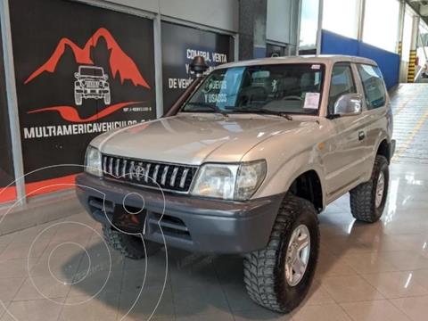 Toyota Meru 2.7L 4x4 usado (2007) color Gris precio u$s9.800