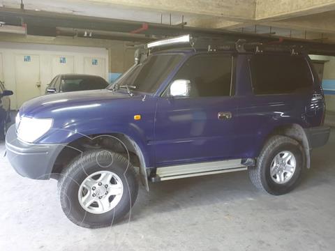 Toyota Meru 2.7L 4x4 usado (2008) color Azul precio u$s7.700