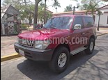 foto Toyota Meru 4x4 usado (2005) color Rojo precio Bs.7.000