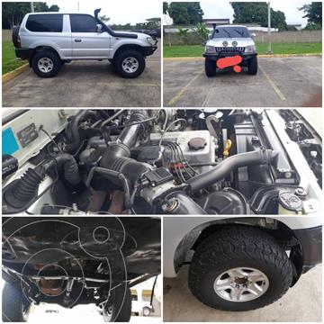 foto Toyota Meru 4x4 usado (2008) color Gris precio u$s8.000