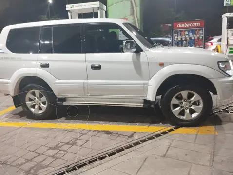 Toyota Prado 3.0L VX usado (2006) color Blanco precio $59.000.000