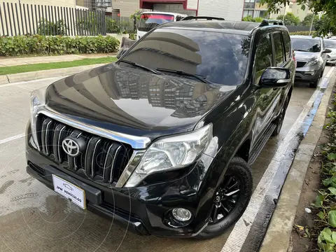 Toyota Prado 3.0L TX Aut  TDi usado (2013) color Negro precio $150.000.000