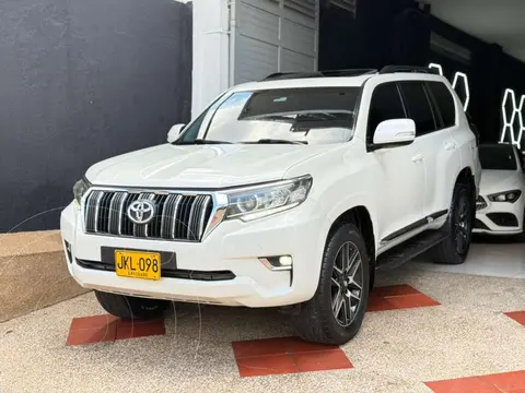 Toyota Prado 3.0L TX-L TDi usado (2017) color Blanco Perla precio $212.000.000