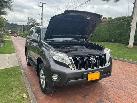 Toyota Prado 4.0L TXL usado (2014) color Gris Metalico precio $169.000.000