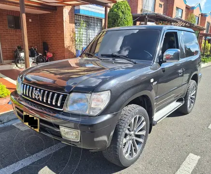 Toyota Prado 2.7L Sumo TX-L usado (2008) color Negro precio $77.000.000