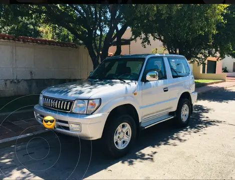 Toyota Prado Sumo 2.7 Mec 3P usado (2006) color Gris precio $80.000.000