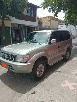 Toyota Prado 3.0L TX usado (2003) color Verde precio $58.000.000