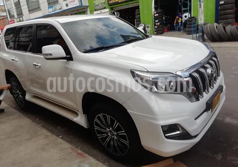 foto Toyota Prado 3.0L VX  TDi usado (2014) color Blanco precio $131.000.000