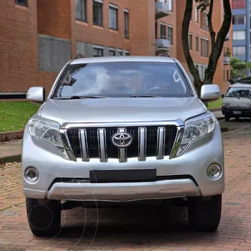 Toyota Prado 3.0L Diesel TX usado (2015) color Gris precio $165.000.000
