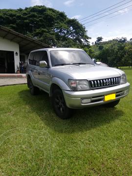 Toyota Prado 3.0L VX usado (2001) color Plata precio $40.900.000