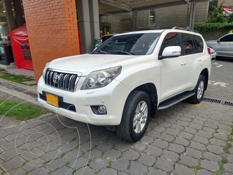 Toyota Prado 3.0L VX usado (2014) color Blanco Perla precio $180.000.000