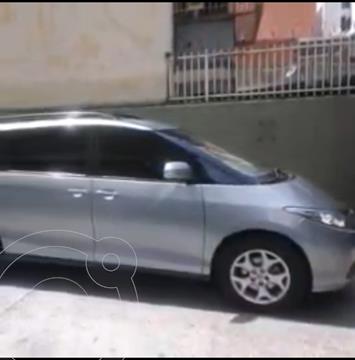 Toyota Previa 2.4L Aut usado (2007) color Gris precio u$s5.500