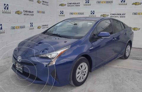 Toyota Prius C BASE usado (2017) color Azul precio $265,000