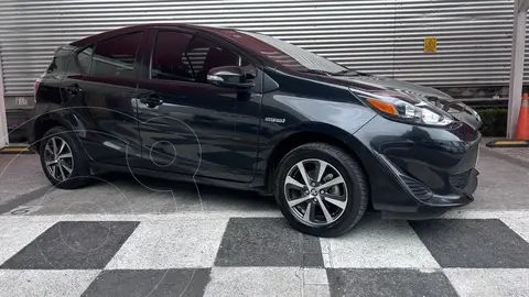 Toyota Prius C 1.5L usado (2019) color Negro precio $280,000