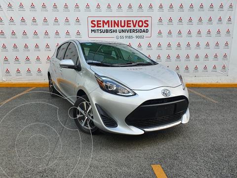 foto Toyota Prius C 1.5L usado (2020) precio $315,000