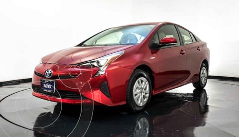 foto Toyota Prius C Premium SR usado (2016) color Gris precio $284,999