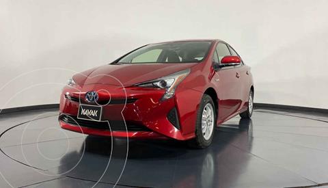 foto Toyota Prius C BASE usado (2016) color Rojo precio $322,999