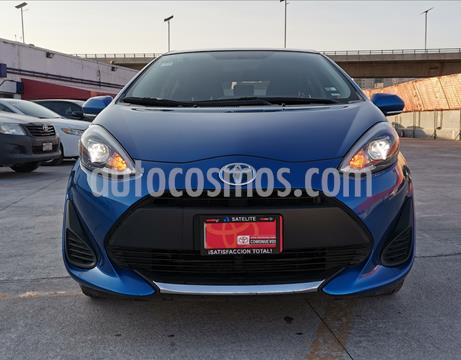 foto Toyota Prius C 1.5L usado (2020) precio $289,000