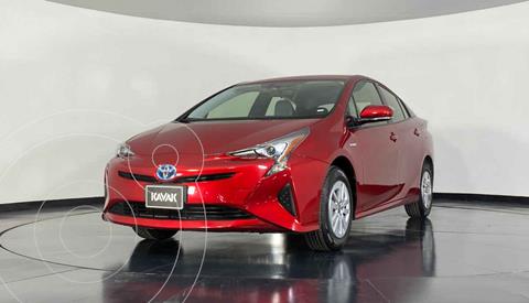 Toyota Prius C Premium SR usado (2017) color Beige precio $338,999