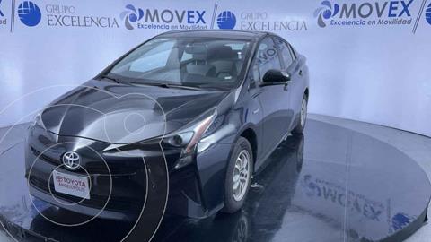 foto Toyota Prius C Premium SR usado (2017) color Negro precio $298,000