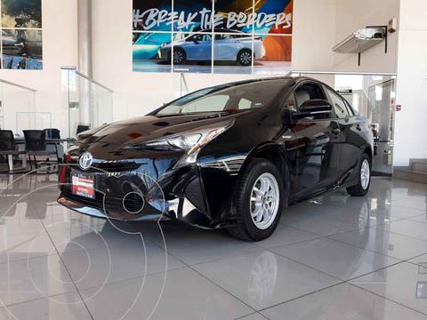 foto Toyota Prius C Premium SR usado (2017) color Negro precio $298,000