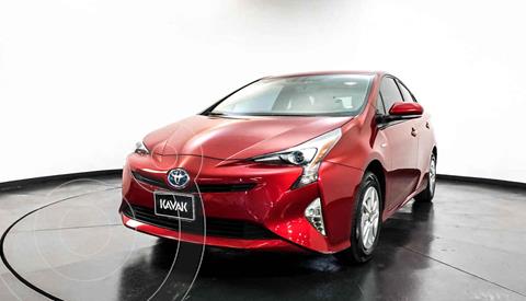 foto Toyota Prius C BASE usado (2016) color Rojo precio $307,999