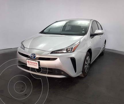 foto Toyota Prius C BASE usado (2020) color Plata precio $375,000