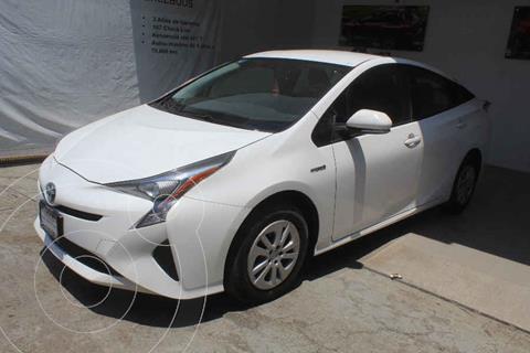 foto Toyota Prius C BASE usado (2017) color Blanco precio $239,000