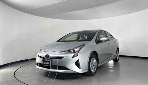 foto Toyota Prius C BASE usado (2016) color Plata precio $266,999