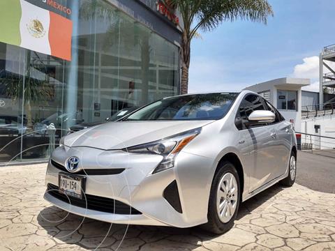 foto Toyota Prius C BASE usado (2016) color Plata precio $265,000