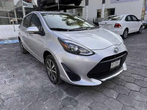 foto Toyota Prius C 1.5L financiado en mensualidades enganche $81,254 mensualidades desde $7,621