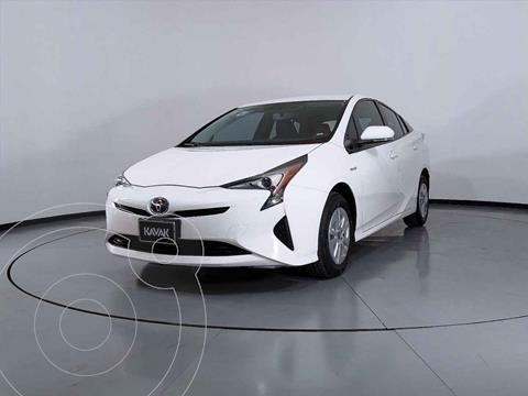 Toyota Prius C BASE usado (2017) color Blanco precio $343,999