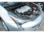 Foto venta Auto usado Toyota Prius 1.8L CVT (2016) color Plata precio $240,000
