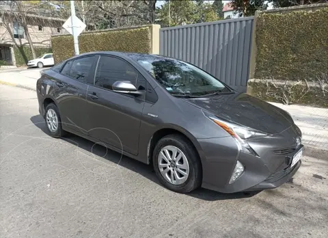 Toyota Prius 1.8 CVT usado (2018) color Gris Oscuro precio $5.800.000