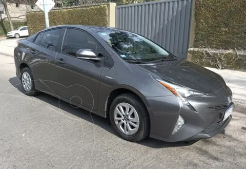 Toyota Prius 1.8 CVT usado (2018) color Gris Oscuro precio $5.900.000