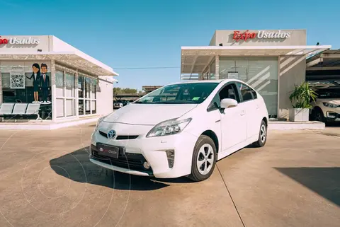 foto Toyota Prius 1.8 CVT usado (2013) color Blanco precio $20.800.000