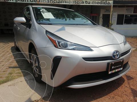 foto Toyota Prius Base usado (2020) color Plata precio $355,000
